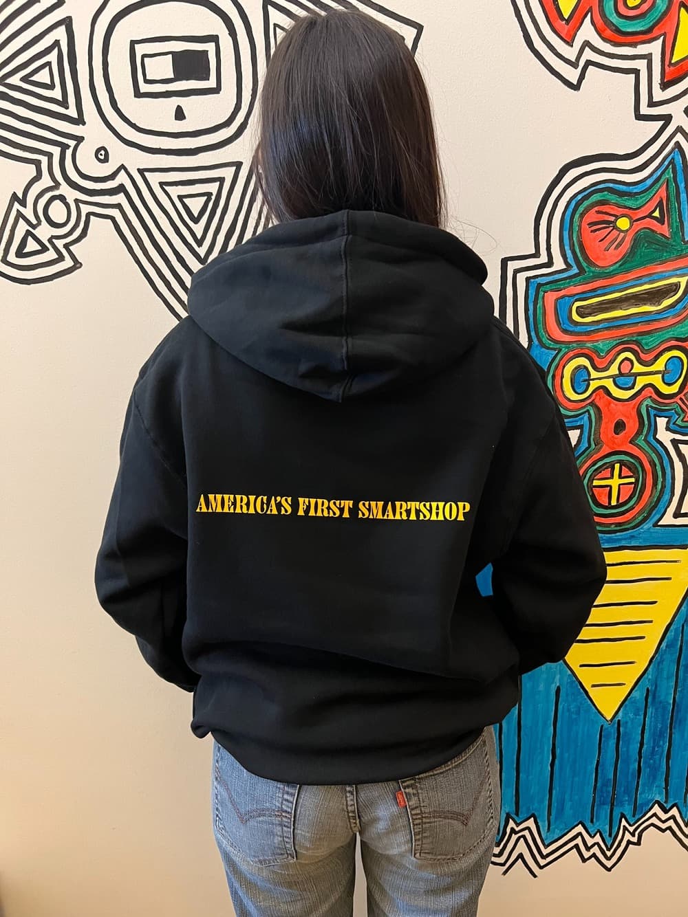 Hoodie Professor Seagull's S-M-L-XL Limited Edition Hoodie