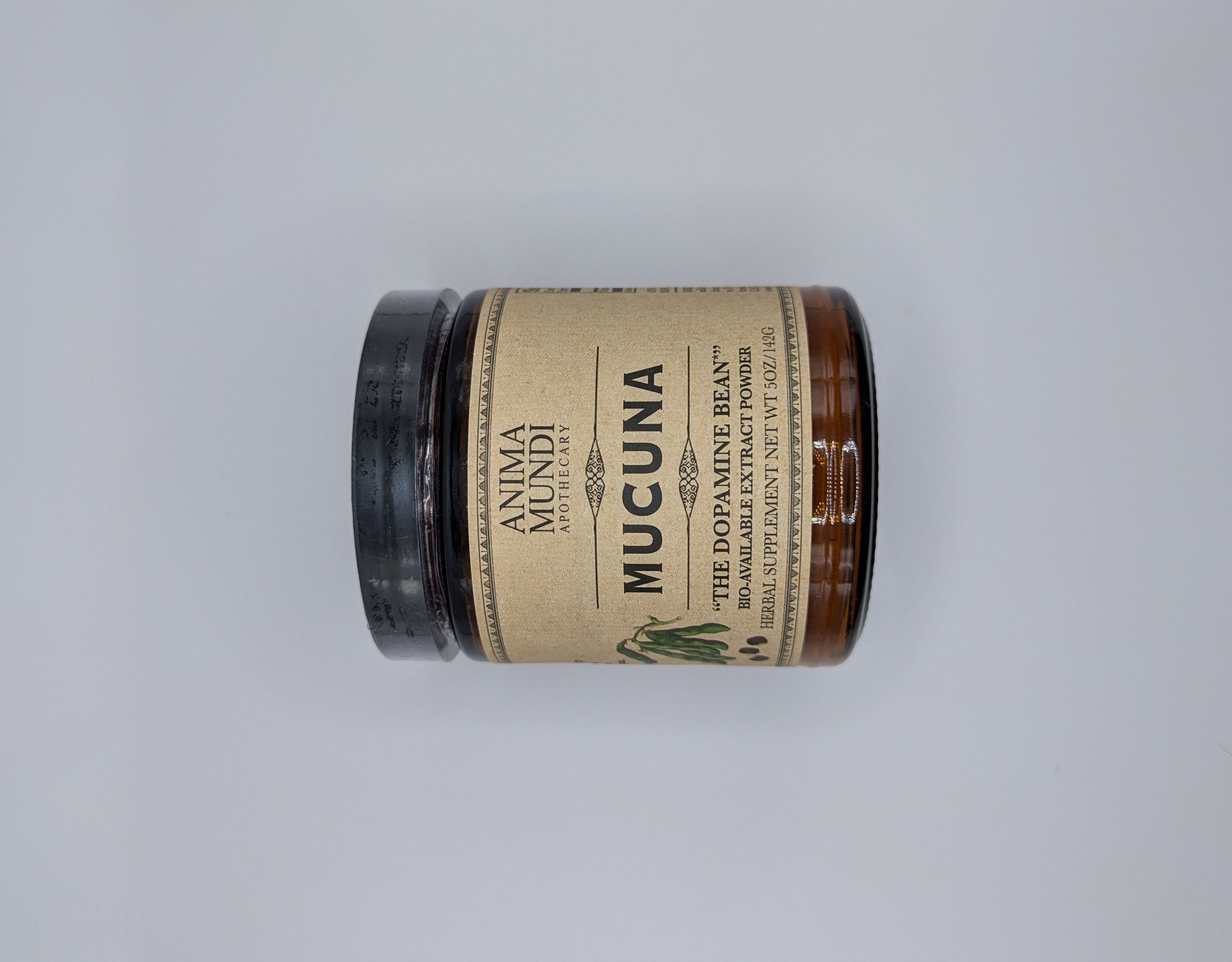 MUCUNA - The Velvet Bean