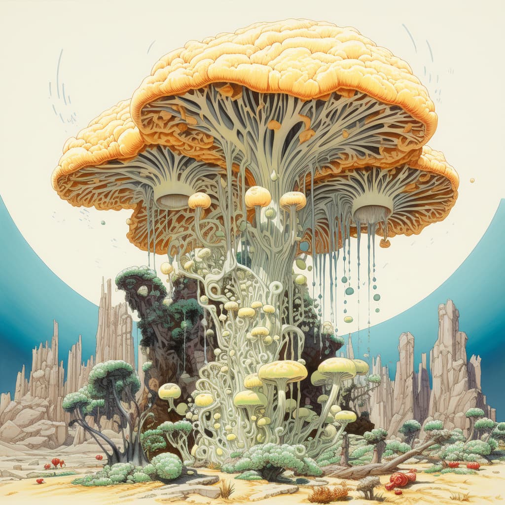 Unveiling the Cognitive Wonders: Exploring the Benefits of Lion's Mane Powder