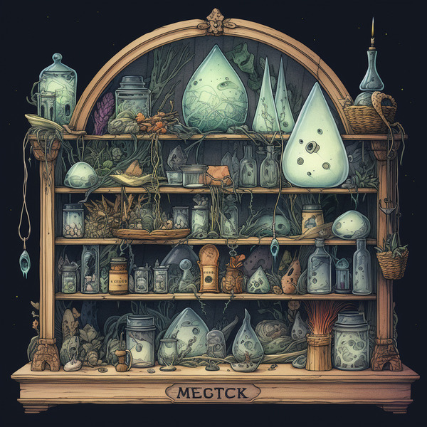 Magick slider