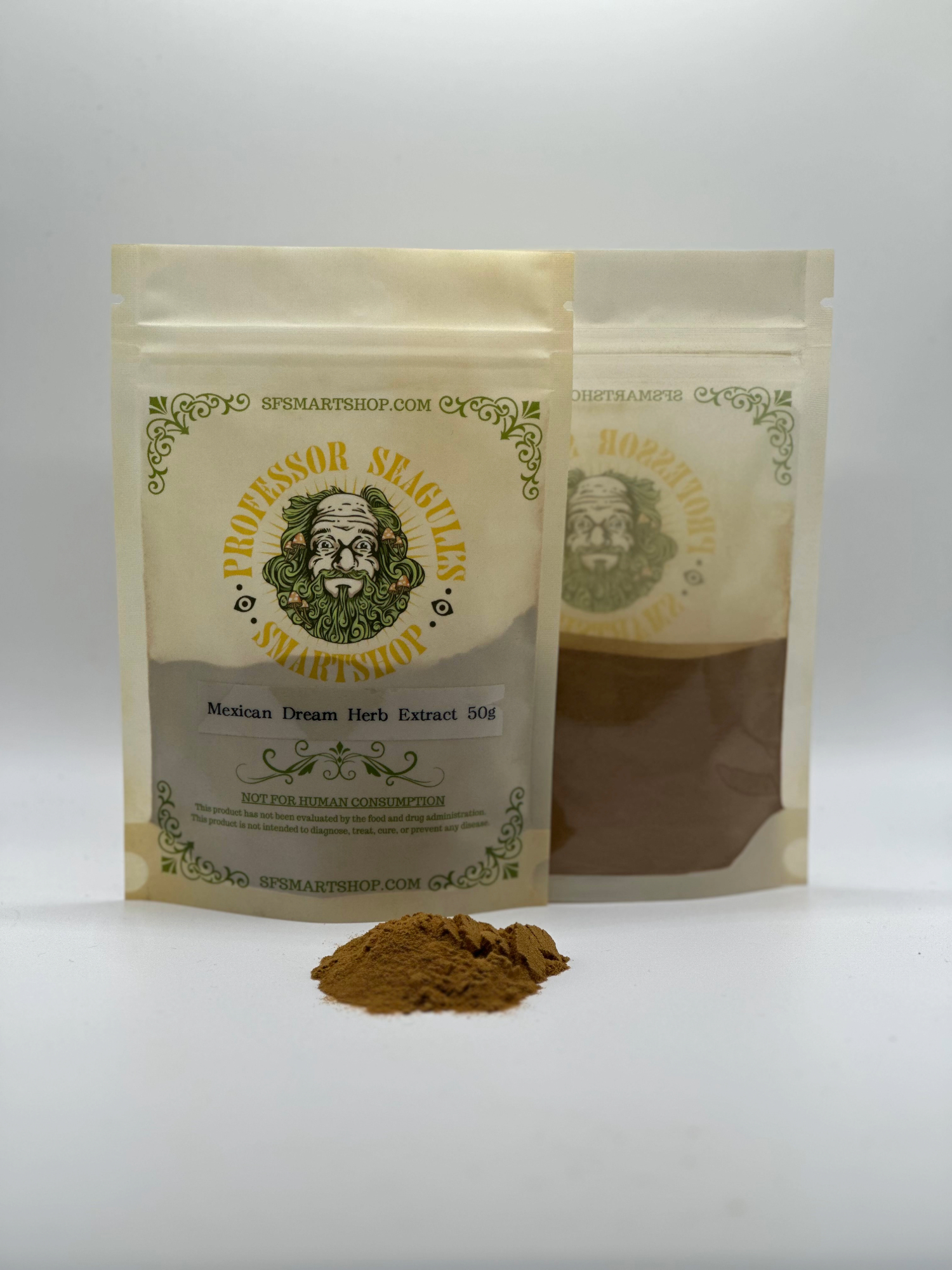 Mexican Dream Herb Xtract